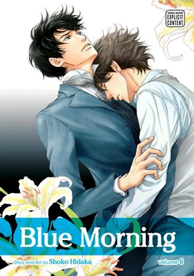 Blue Morning, Vol. 6