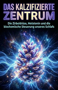 Das kalzifizierte Zentrum: Die Zirbeldrüse, Melatonin und die biochemische Steuerung unseres Schlafs