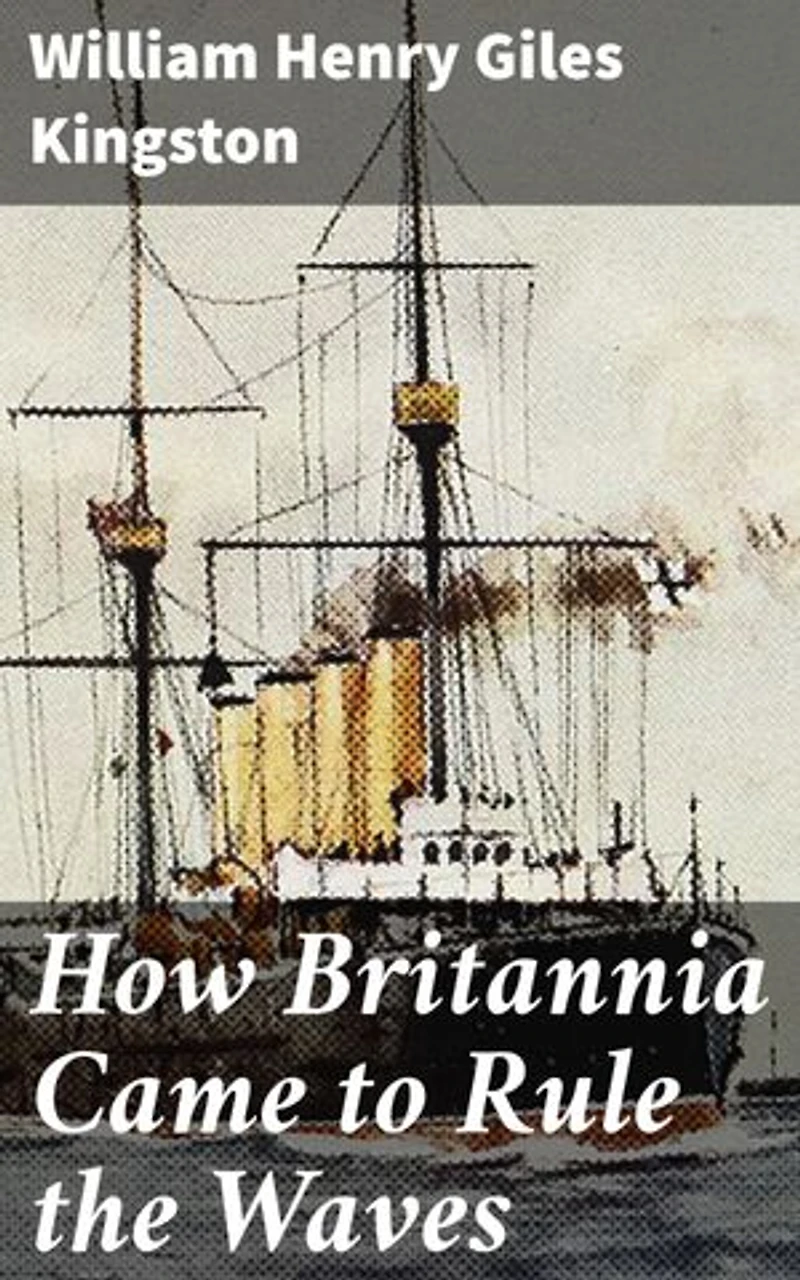 How Britannia Came to Rule the Waves: Enriched edition. Updated to 1900