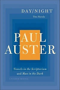 Day/Night: Two Novels: Travels the Scriptorium and Man Dark