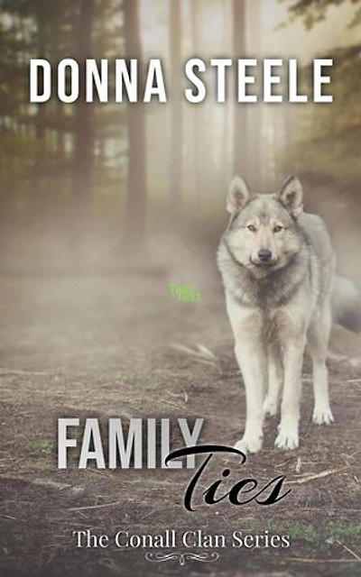 Family Ties: The Conall Clan, #2