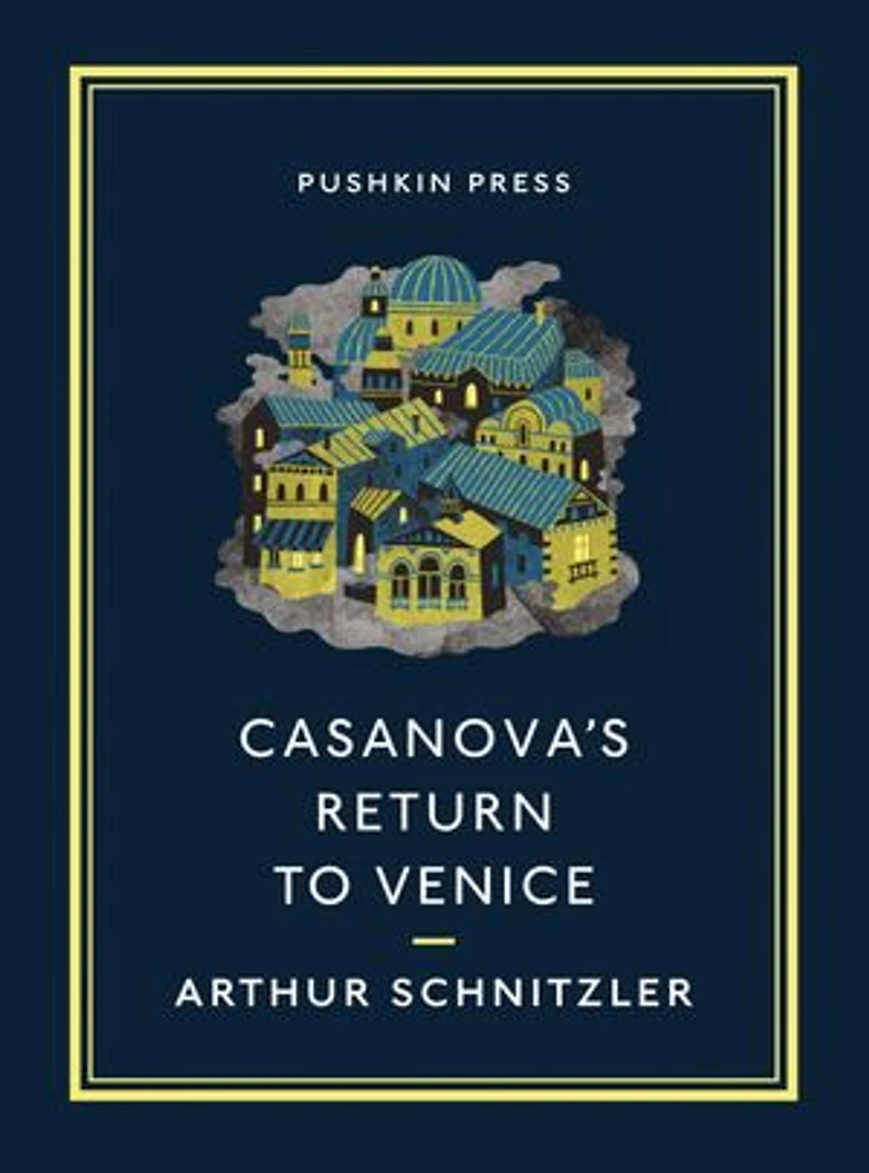 Casanova's Return to Venice