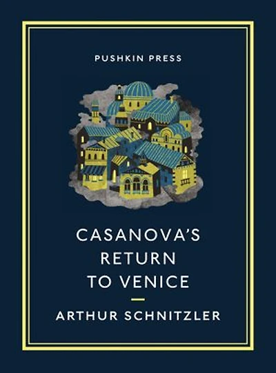 Casanova's Return to Venice