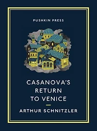 Casanova's Return to Venice