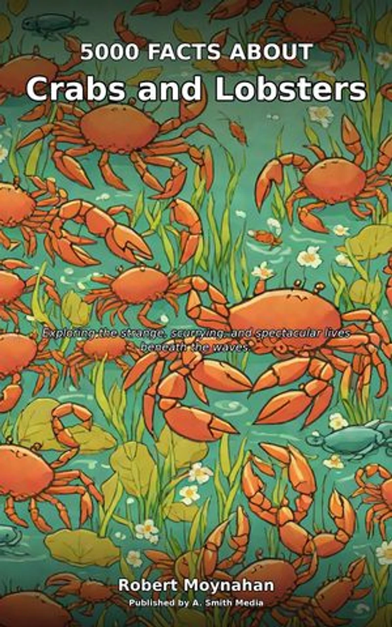 5000 Facts About Crabs and Lobsters