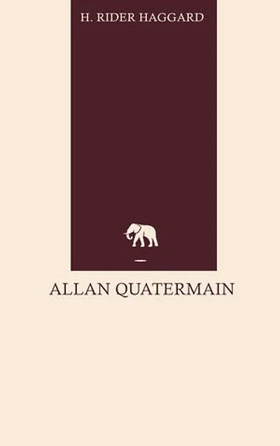 Allan Quatermain