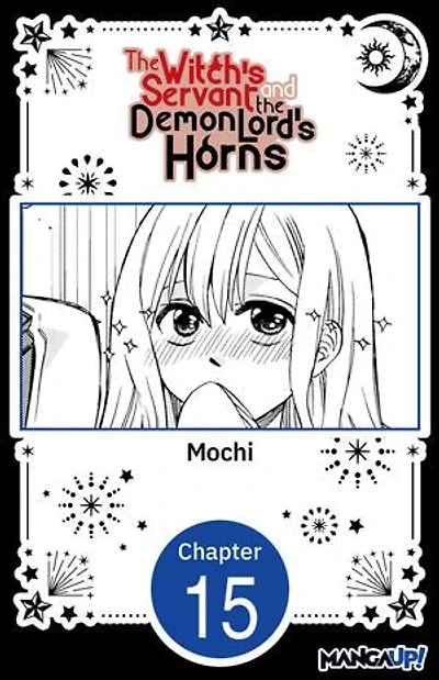 The Witch's Servant and the Demon Lord's Horns #015