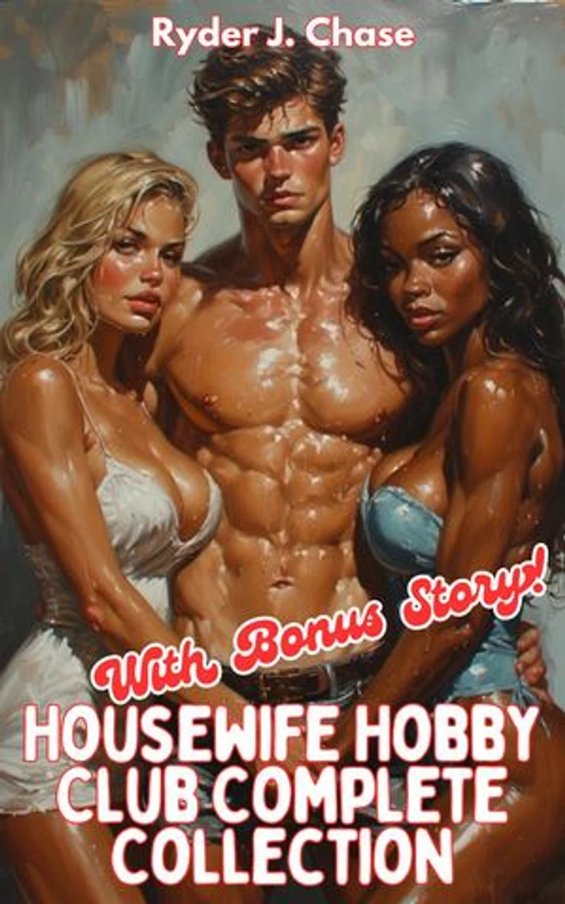 Housewife Hobby Club Complete Collection: Housewife Hobby Club, #6