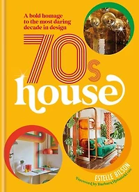 70s House: A bold homage to the most daring decade design