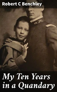 My Ten Years in a Quandary: A Comedic Journey Through Absurd Situations