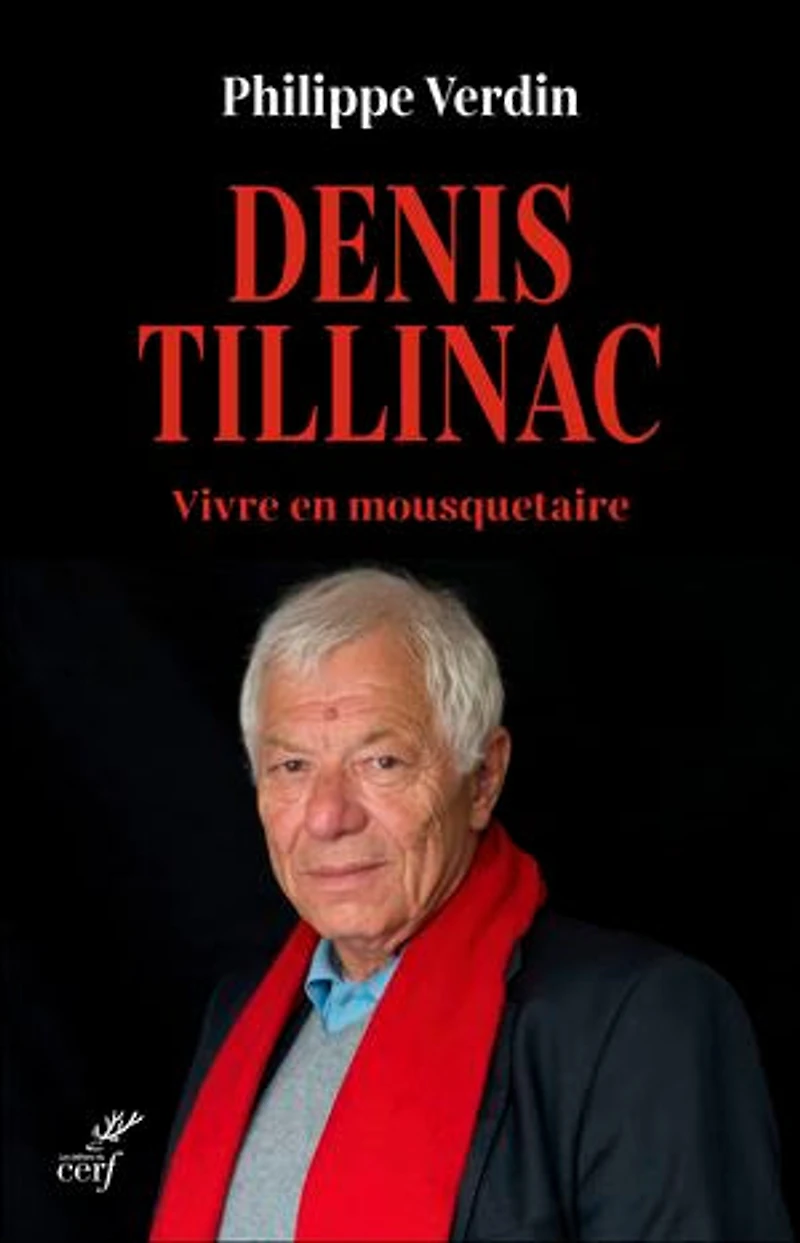 Denis Tillinac: vivre en mousquetaire