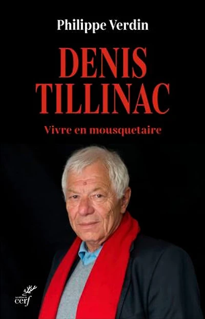 Denis Tillinac: vivre en mousquetaire