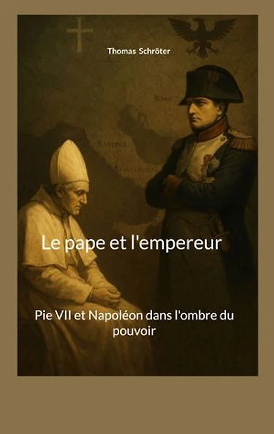 Le pape et l'empereur: Pie VII et Napoléon dans l'ombre du pouvoir