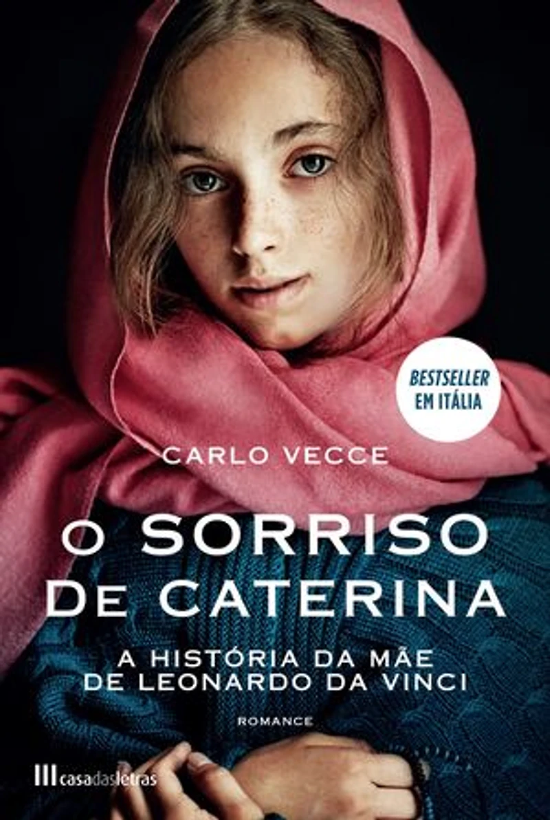 O Sorriso de Caterina – A História da mãe de Leonardo Da Vinci