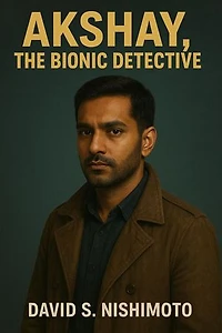 Akshay, The Bionic Detective: 1, #1