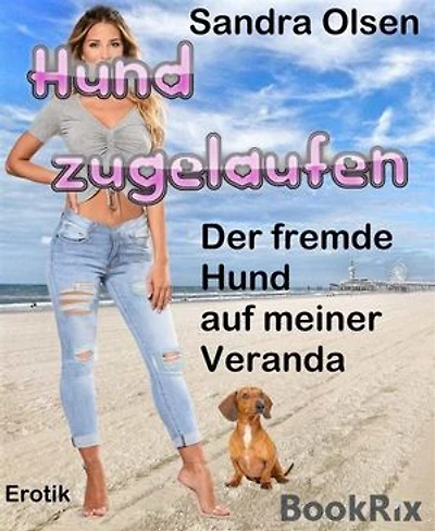 Hund zugelaufen: Der fremde Hund auf meiner Veranda