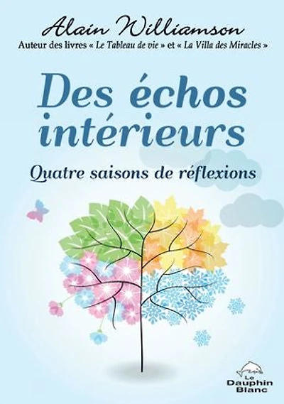 Des échos intérieurs : quatre saisons de réflexions: réflexions