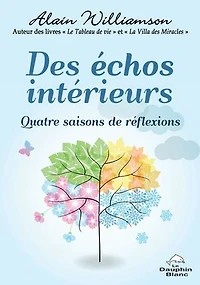 Des échos intérieurs : quatre saisons de réflexions: réflexions