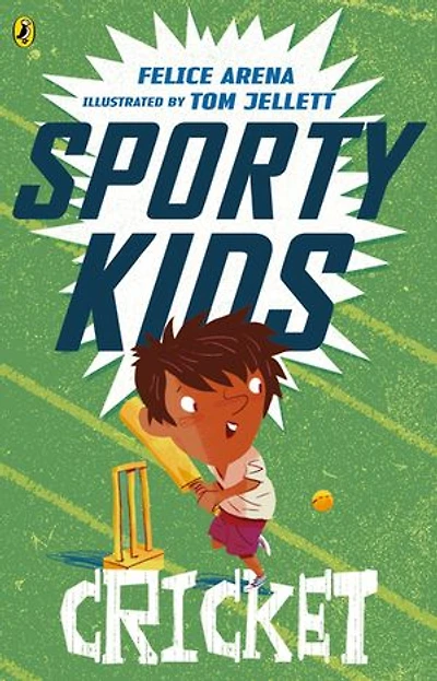 Sporty Kids: Cricket!: Cricket!