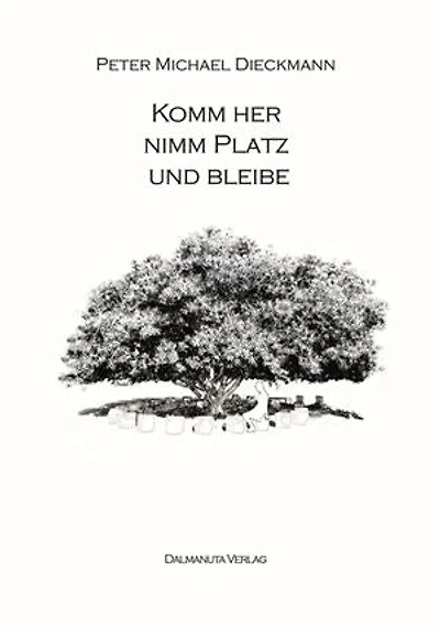 Komm her, nimm Platz und bleibe: Eine Einladung an dein wahres Selbst