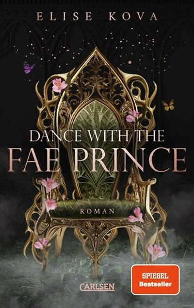 Married into Magic: Dance with the Fae Prince: Magische Slow-Burn-Romantasy