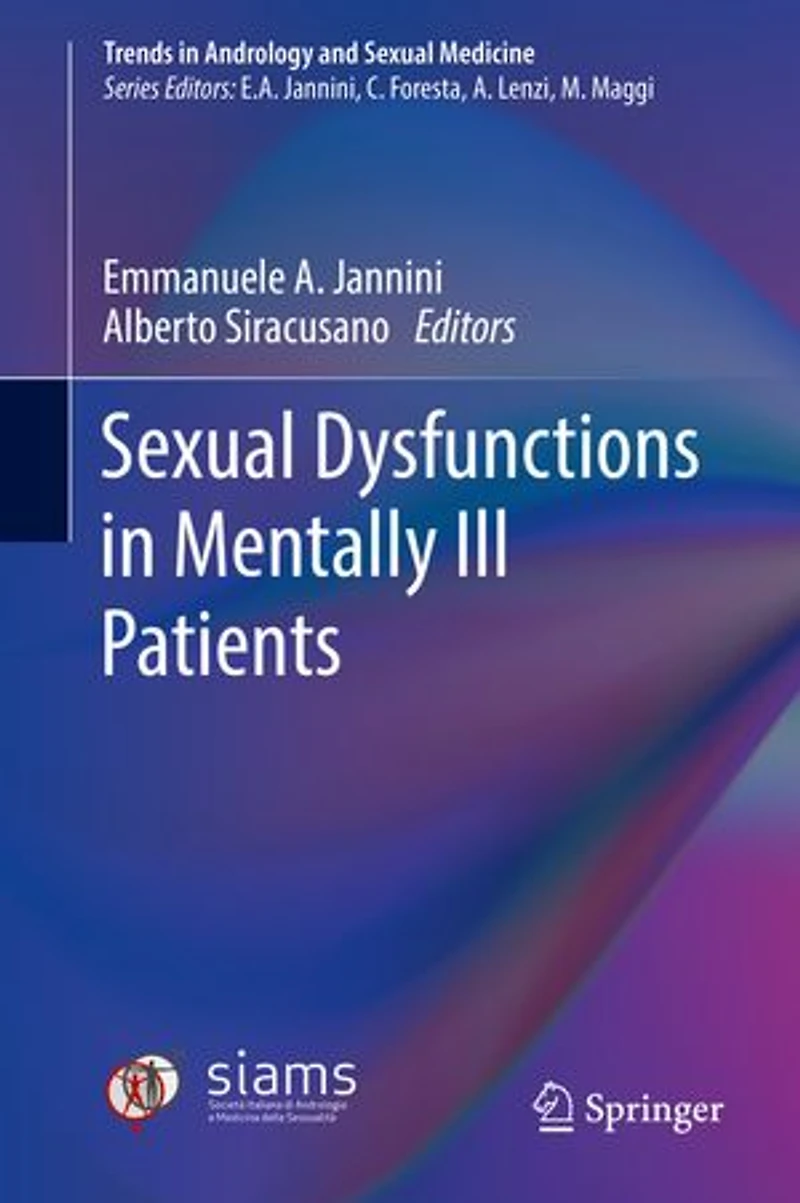 Sexual Dysfunctions Mentally Ill Patients