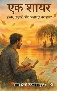 Ek shayar / एक शायर: Ishq Tanhaee aur Alfaaz ka Safar / इश्क़, तन्हाई और अल्फ़ाज़ का सफर