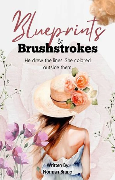 Blueprints and Brushstrokes: He drew the lines. She colored outside them.