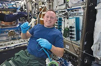3D Printing: Out of This World and Into Your Bodies: EFY Article