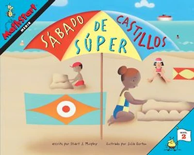 Sábado de súper castillos: Edicion espanol: Medir
