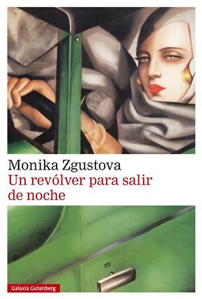 Un revólver para salir de noche