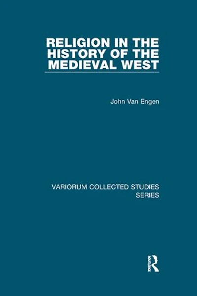 Religion The History Of Medieval West