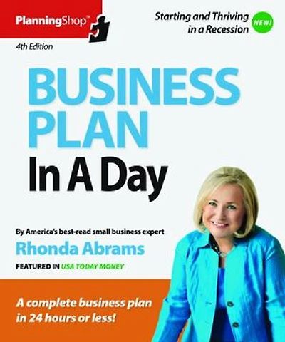 Business Plan a Day