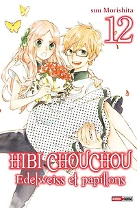 Hibi Chouchou : edelweiss et papillons, Vol. 12