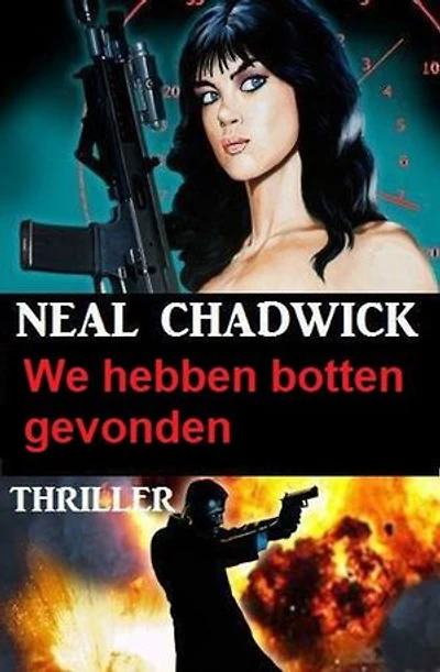 We hebben botten gevonden: Thriller
