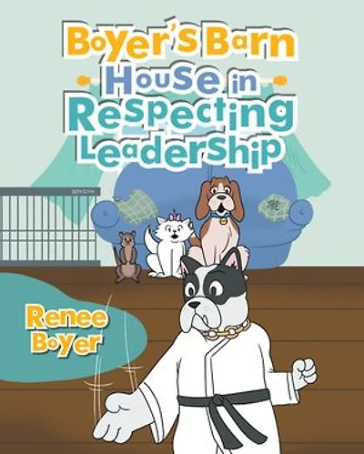 Boyer's Barn House Respecting Leadership
