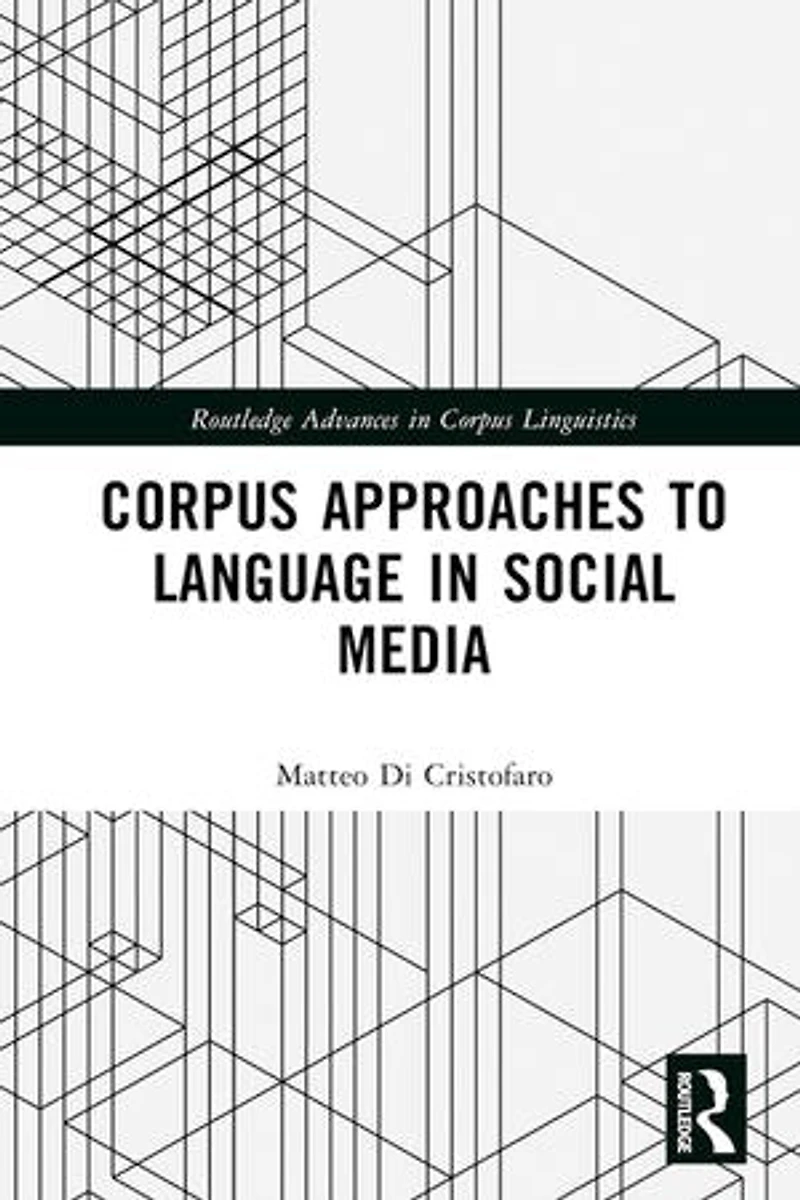 Corpus Approaches to Language Social Media