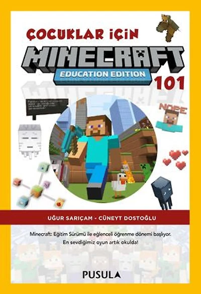 Çocuklar için Minecraft Education 101: En sevdiğiniz oyun, şimdi okulda!