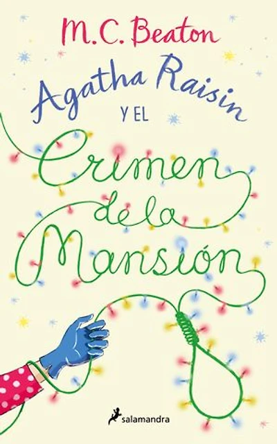 Agatha Raisin y el crimen de la mansión / and the Fairies of Fryfam