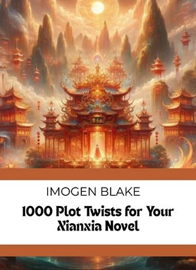 1000 Plot Twists for Your Xianxia Novel
