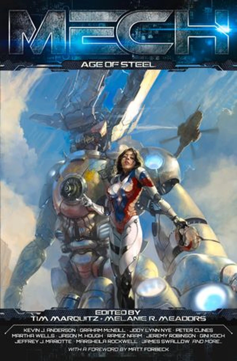 MECH: Age of Steel