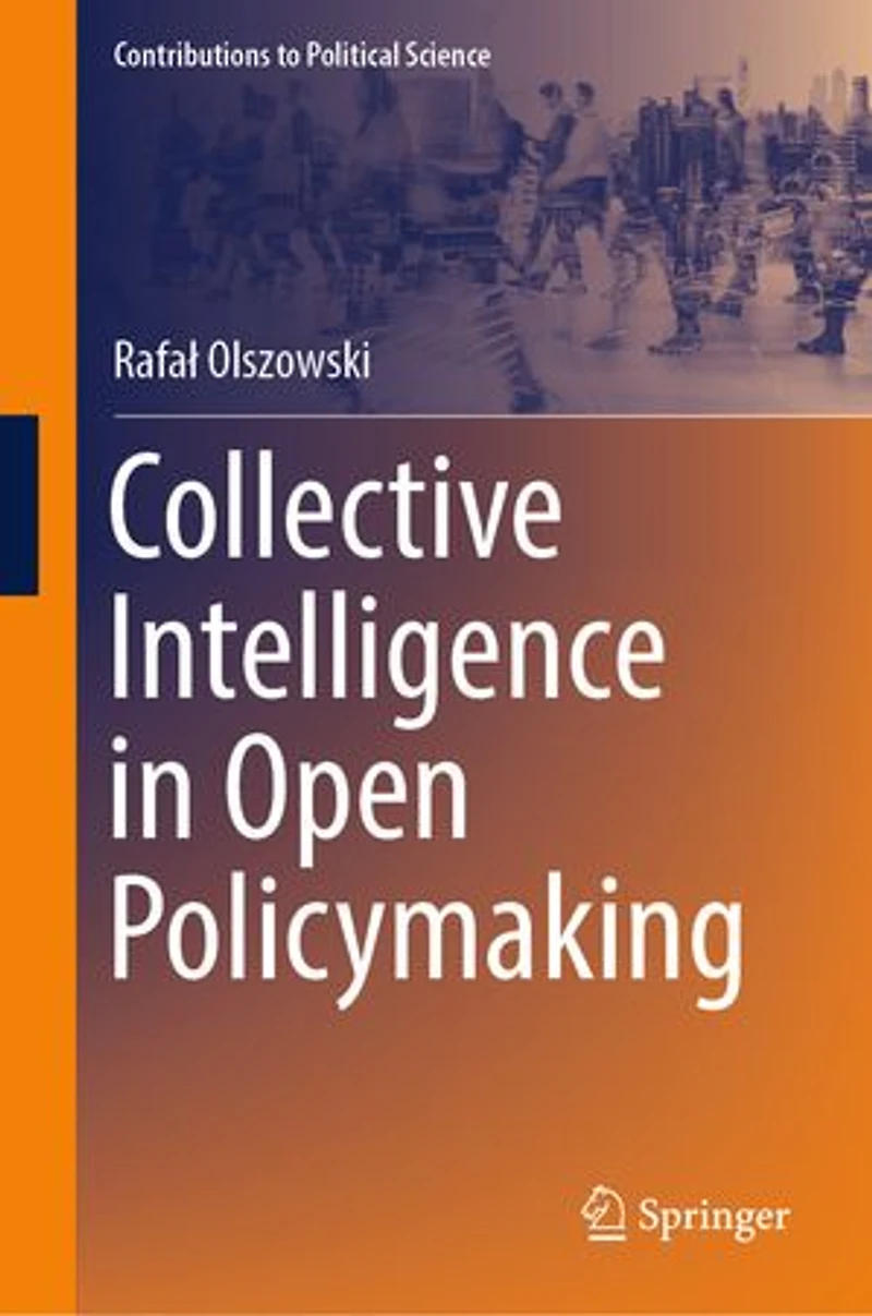 Collective Intelligence Open Policymaking