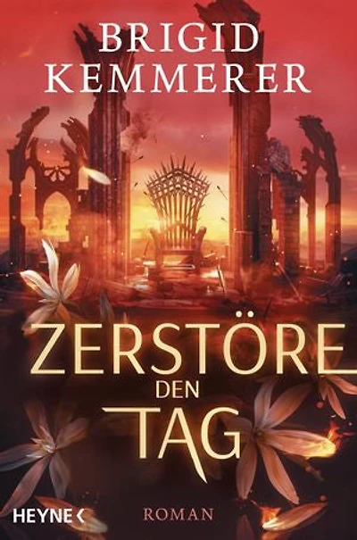 Zerstöre den Tag: Roman