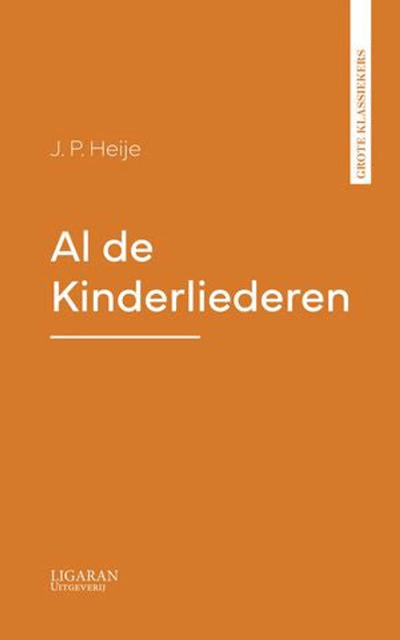 Al de Kinderliederen