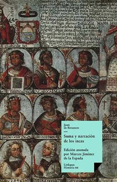 Suma Y Narración De Los Incas