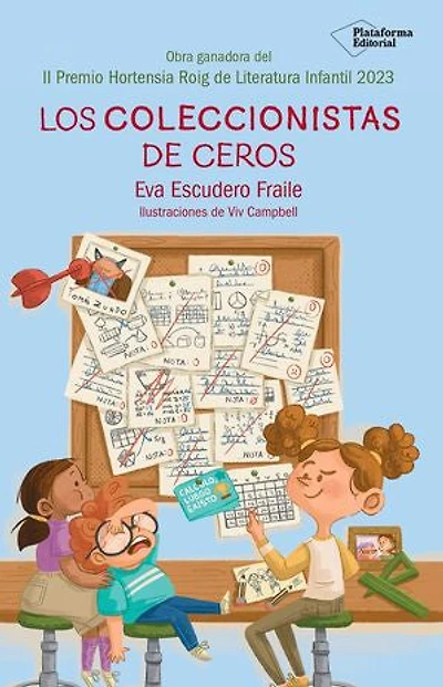 Los coleccionistas de ceros