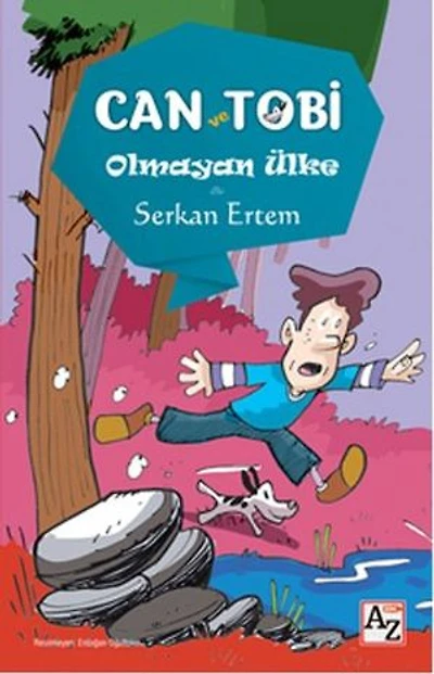 Can ve Tobi - Olmayan Hikaye