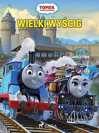 Tomek i przyjaciele - Wielki wyścig