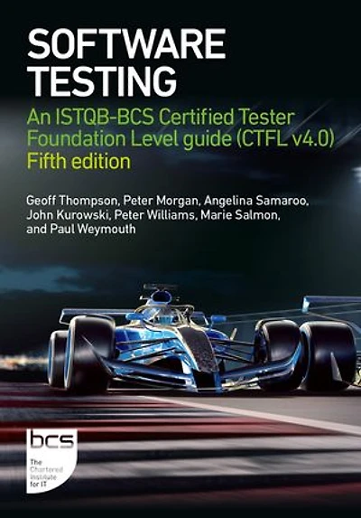Software Testing: An Istqb-bcs Certified Tester Foundation Guide - 4th Edition