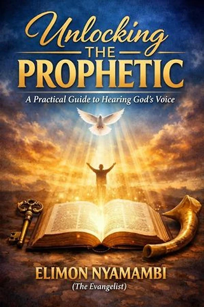 Unlocking the Prophetic: A Practical Guide to Hearing God’s Voice
